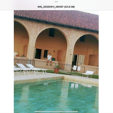 Tormalina Rosa Presso La Bordona Villa Vignale Exterior foto
