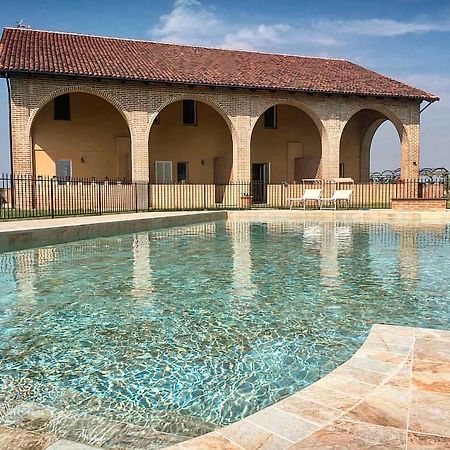 Tormalina Rosa Presso La Bordona Villa Vignale Exterior foto