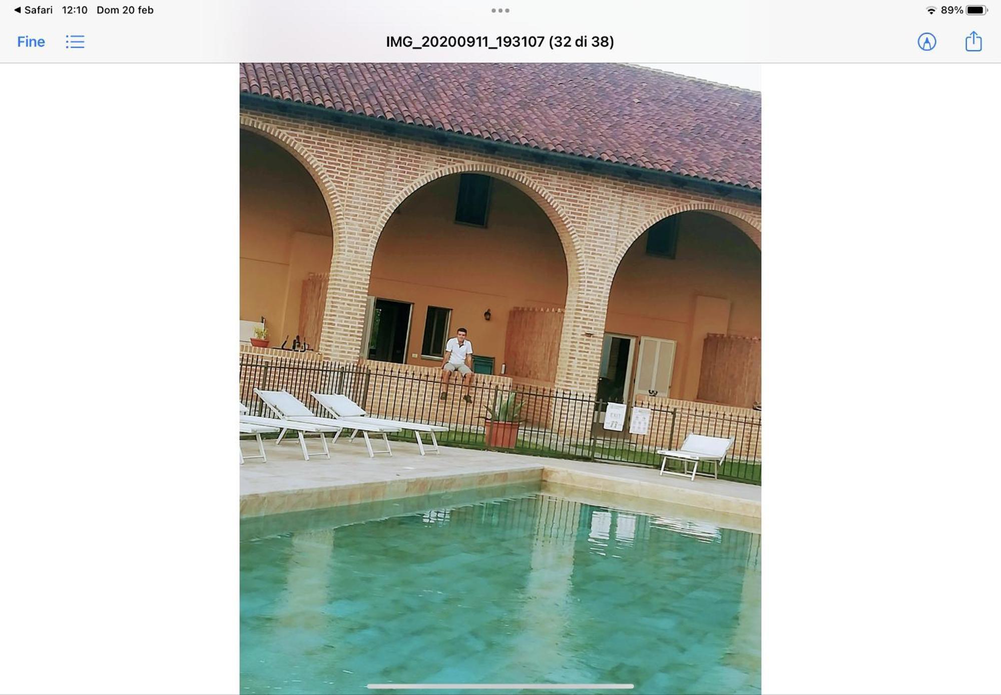 Tormalina Rosa Presso La Bordona Villa Vignale Exterior foto