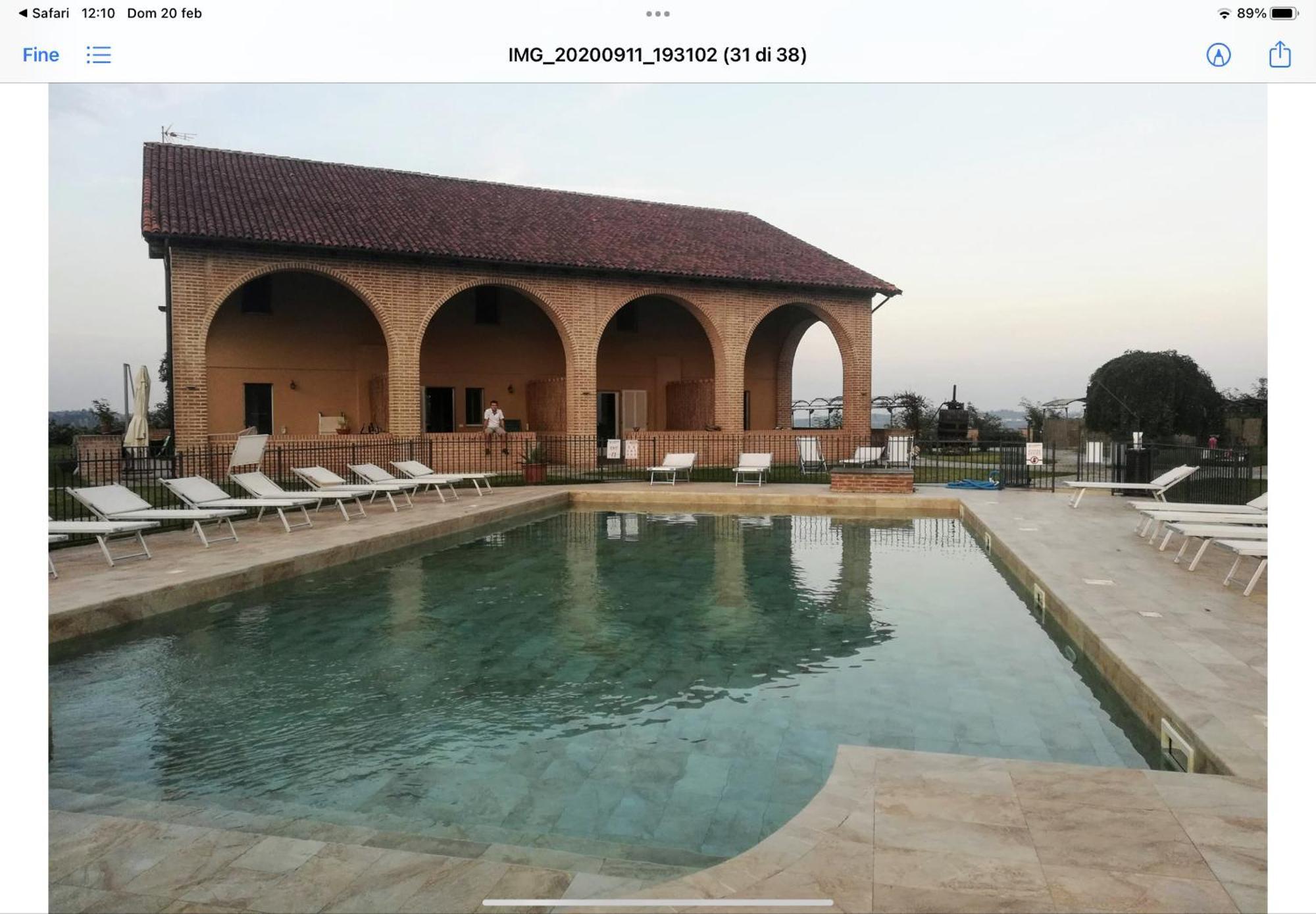 Tormalina Rosa Presso La Bordona Villa Vignale Exterior foto