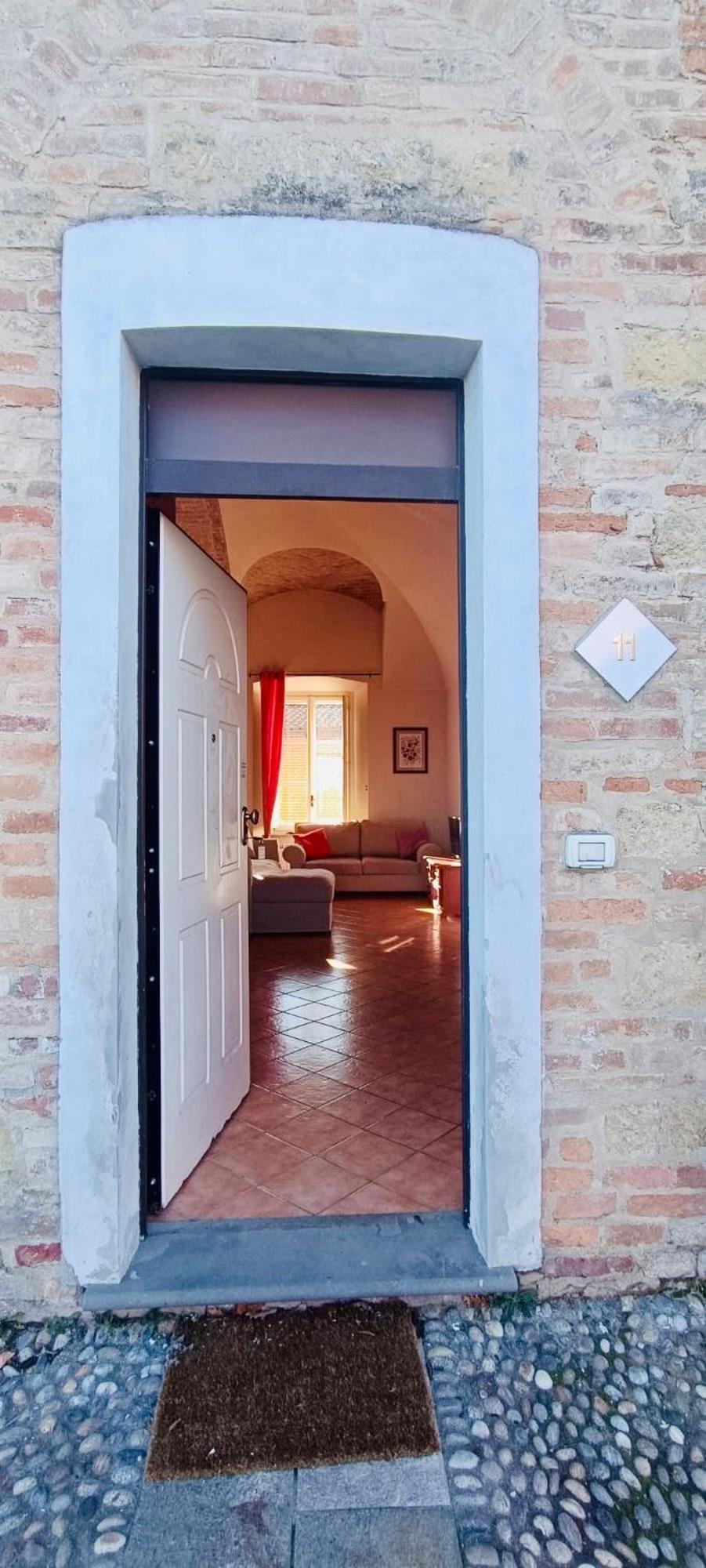 Tormalina Rosa Presso La Bordona Villa Vignale Exterior foto