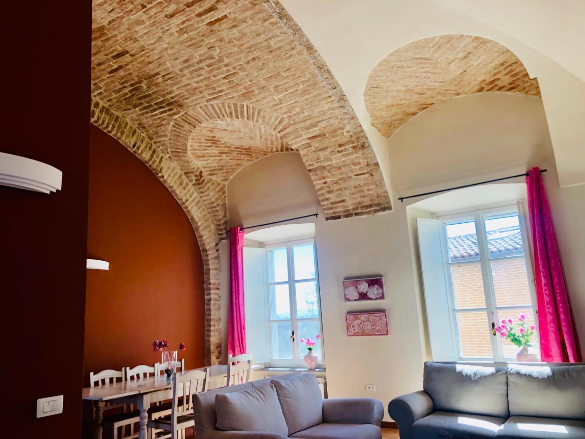 Tormalina Rosa Presso La Bordona Villa Vignale Exterior foto