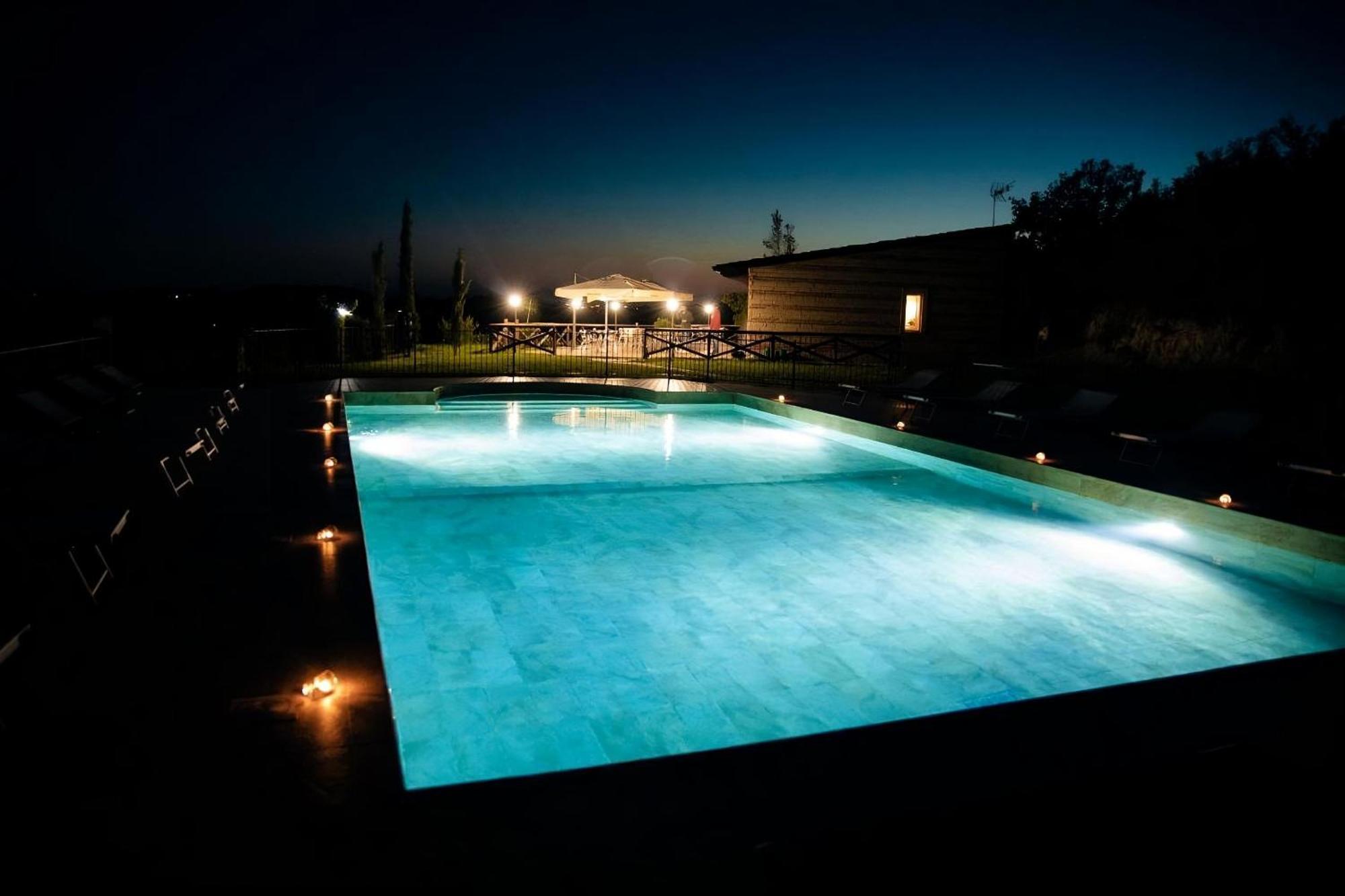 Tormalina Rosa Presso La Bordona Villa Vignale Exterior foto